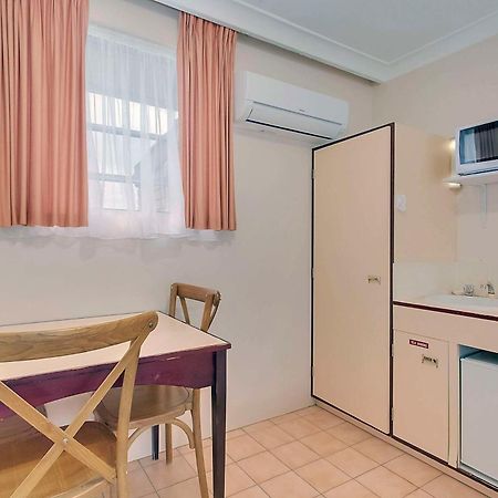 Econo Lodge Savannah Park Tamworth Exterior foto